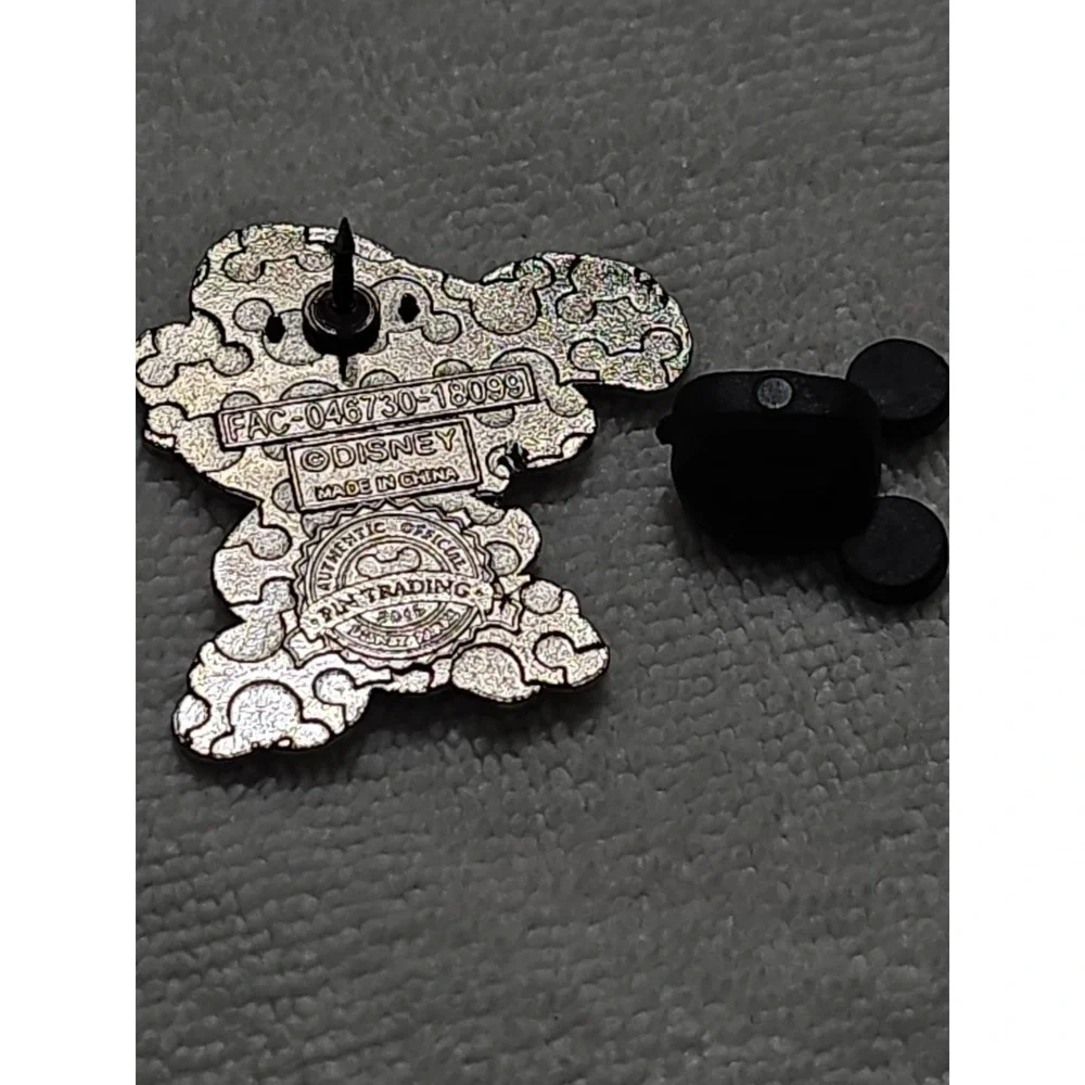 Dopey Snow‎ White and the Seven Dwarfs Cuties Mystery Disney Pin 2016